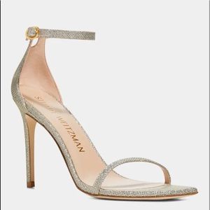 Stuart Weitzman Nudistcurve 100